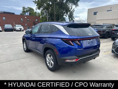 2023 Hyundai Tucson SEL
