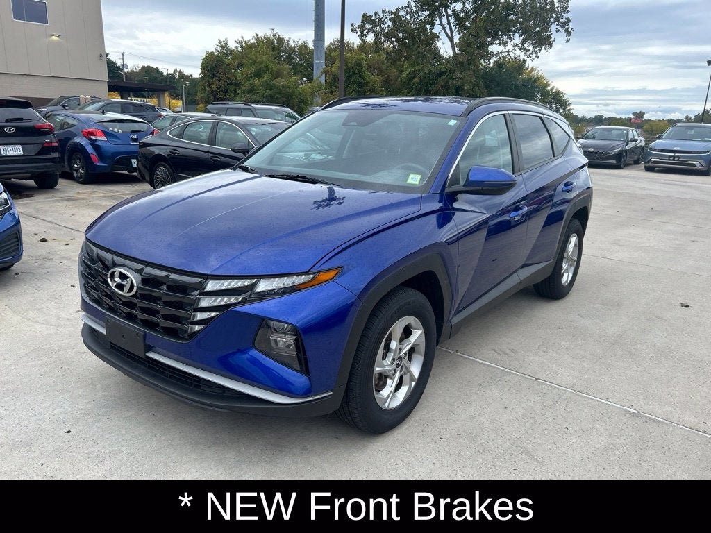 2023 Hyundai Tucson SEL