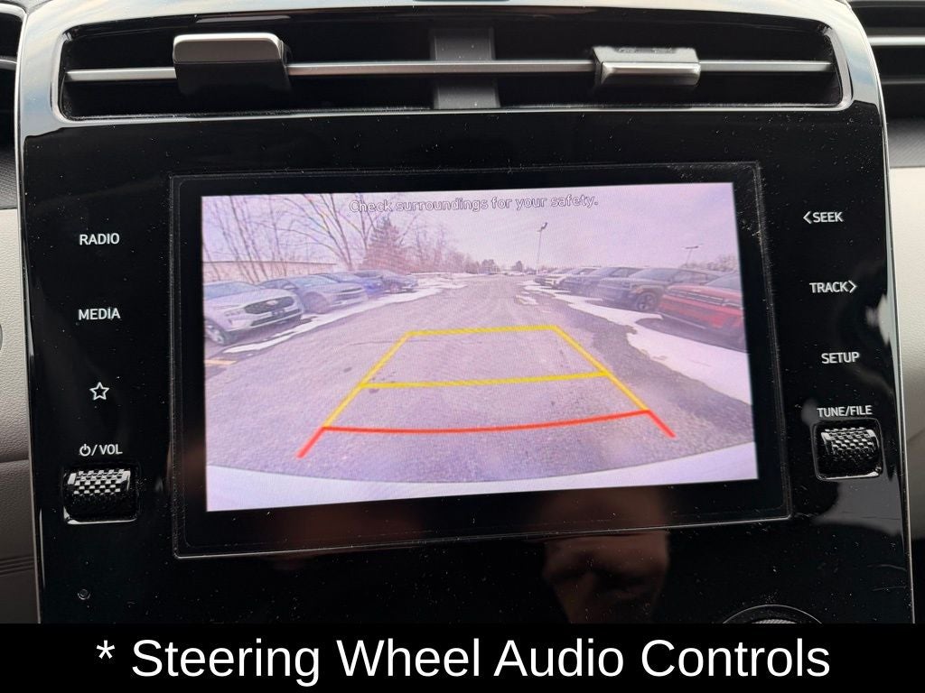 2023 Hyundai Tucson SEL