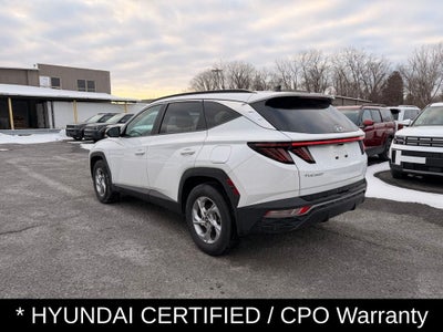 2023 Hyundai Tucson SEL