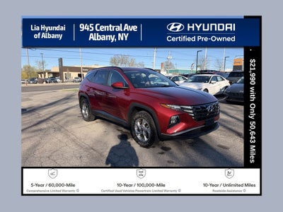 2024 Hyundai Tucson SEL
