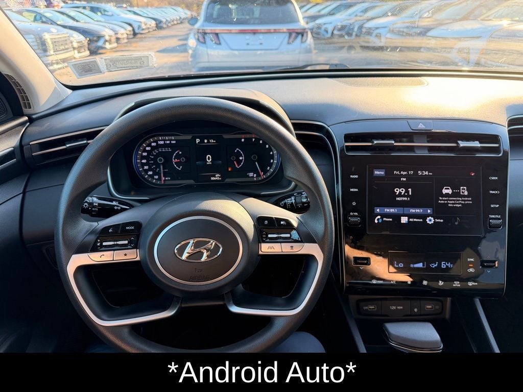 2024 Hyundai Tucson SEL