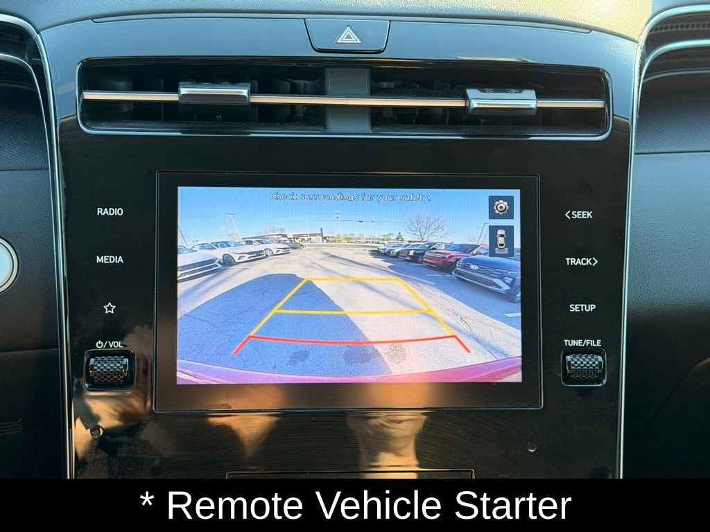 2024 Hyundai Tucson SEL