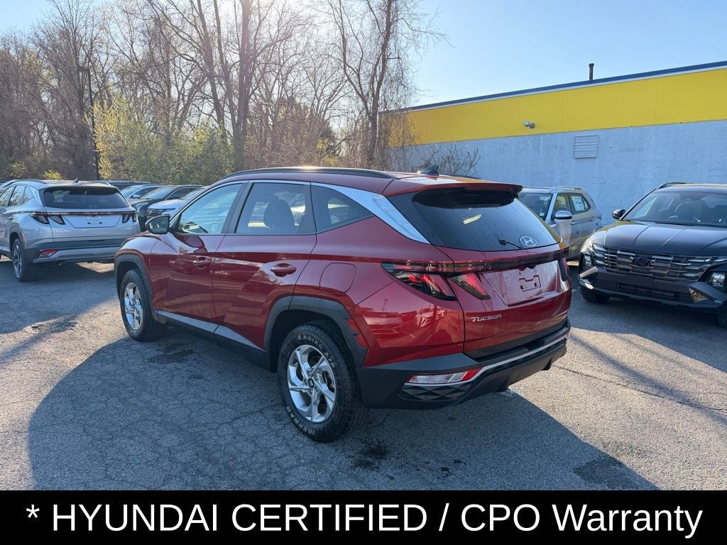 2024 Hyundai Tucson SEL
