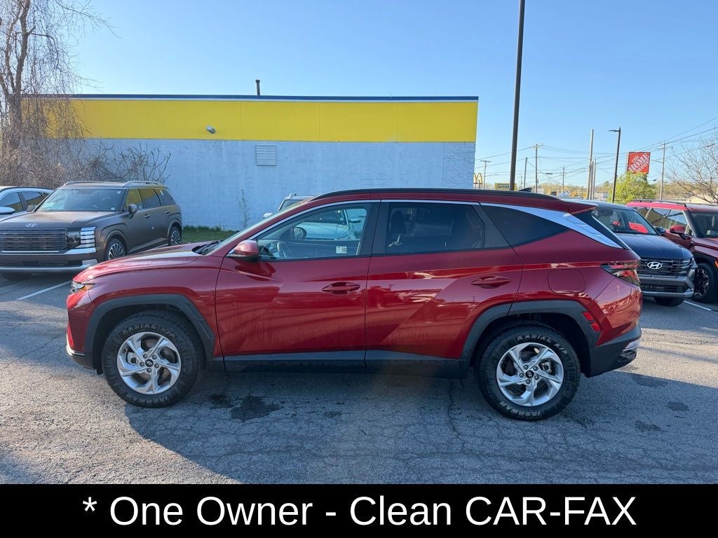2024 Hyundai Tucson SEL