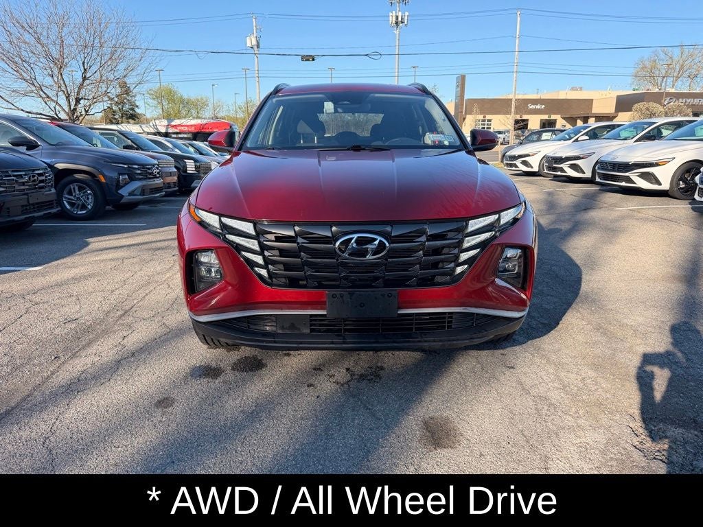 2024 Hyundai Tucson SEL