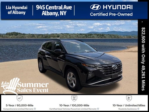 2024 Hyundai Tucson SEL