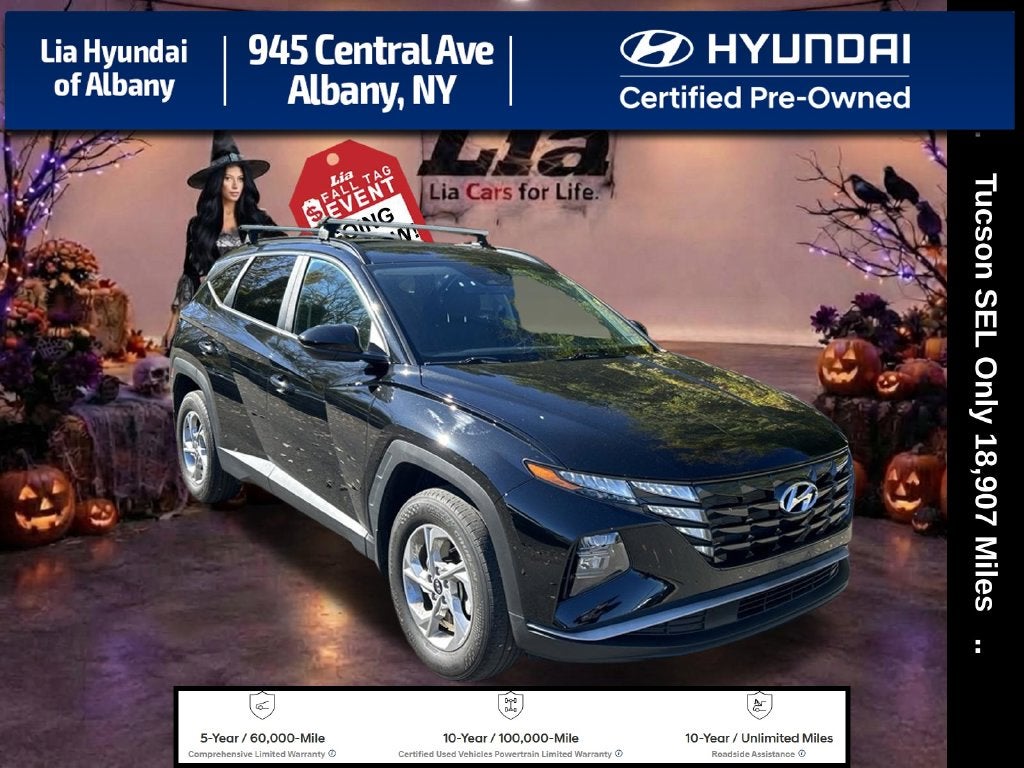 2024 Hyundai Tucson SEL