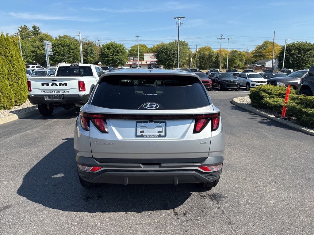 2024 Hyundai Tucson SEL