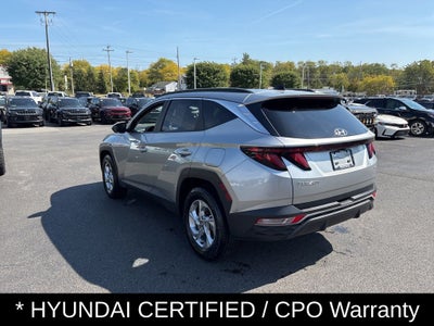 2024 Hyundai Tucson SEL