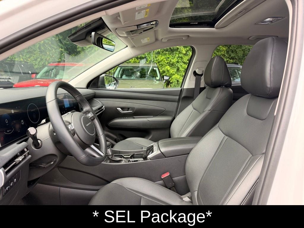 2025 Hyundai Tucson SEL Convenience