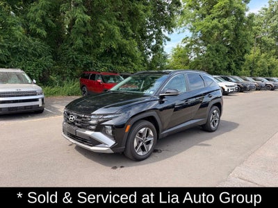 2025 Hyundai Tucson SEL Convenience