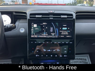 2022 Hyundai Tucson Limited