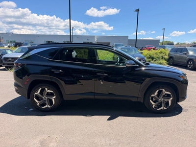 2023 Hyundai Tucson Limited