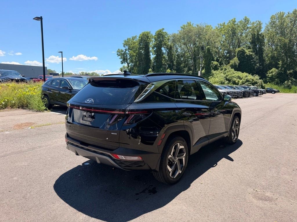 2023 Hyundai Tucson Limited