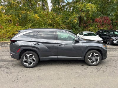 2023 Hyundai Tucson Limited