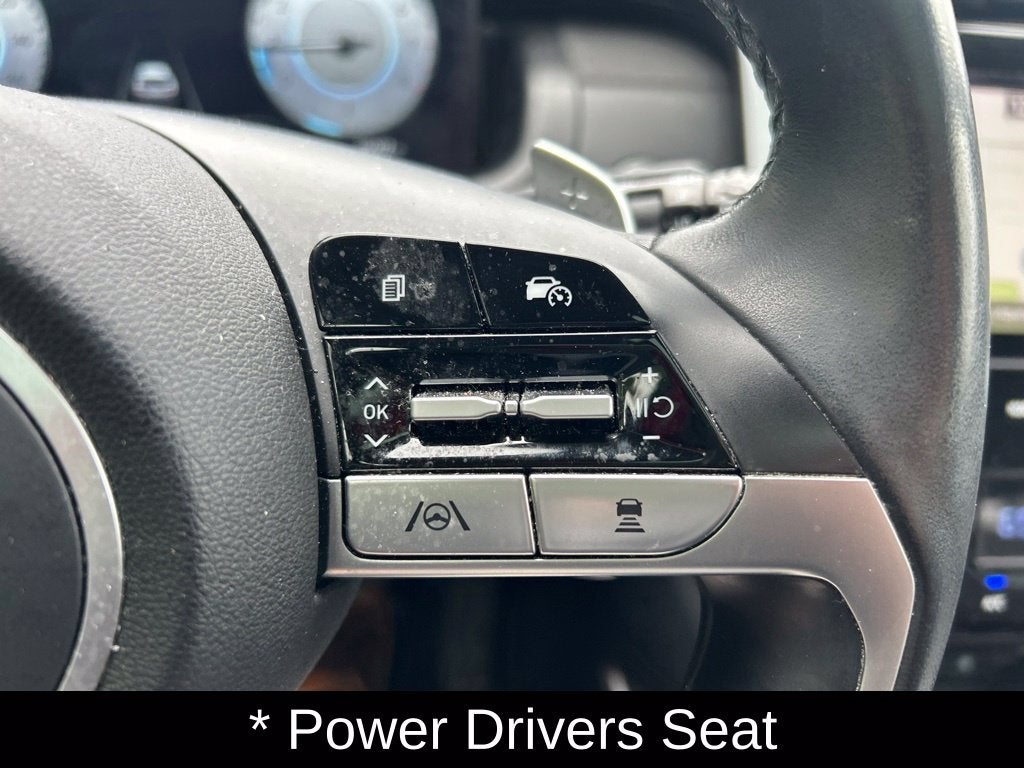 2023 Hyundai Tucson Limited