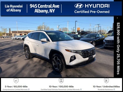 2023 Hyundai Tucson Limited
