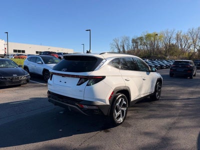 2023 Hyundai Tucson Limited