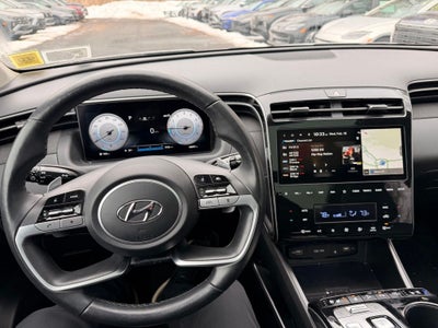 2023 Hyundai Tucson Limited