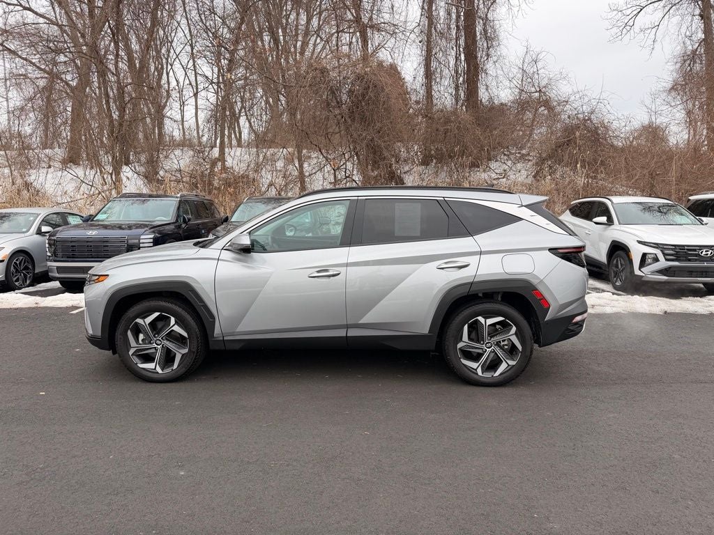 2023 Hyundai Tucson Limited