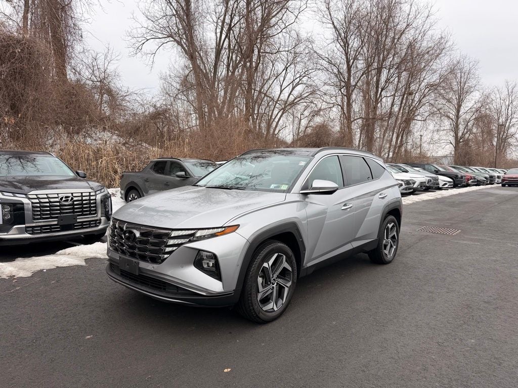 2023 Hyundai Tucson Limited