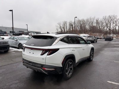 2022 Hyundai Tucson Limited