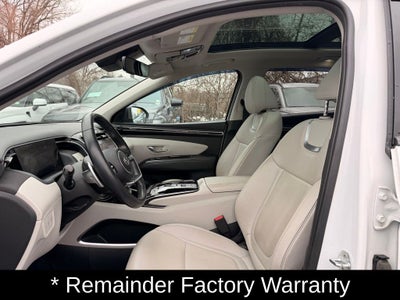 2022 Hyundai Tucson Limited