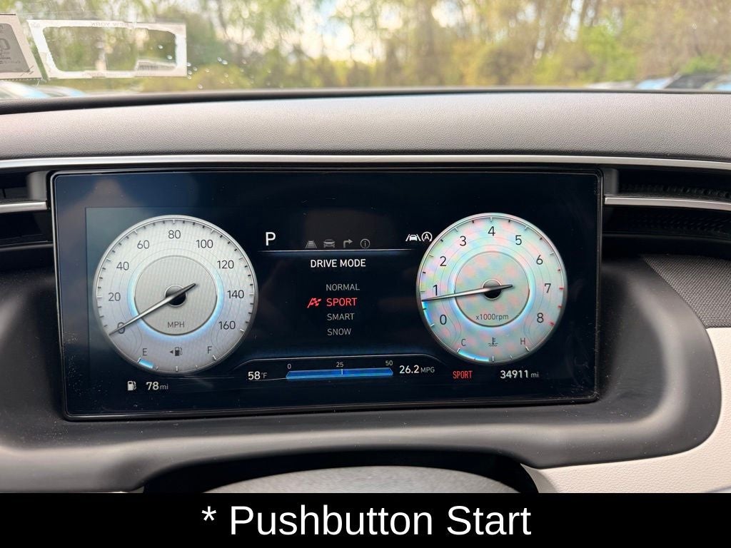 2023 Hyundai Tucson Limited