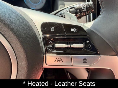 2023 Hyundai Tucson Limited