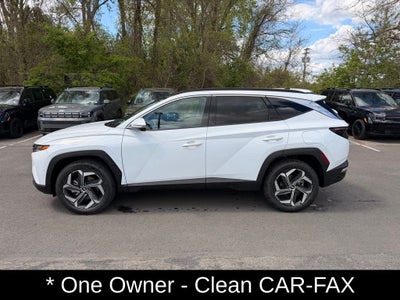 2023 Hyundai Tucson Limited