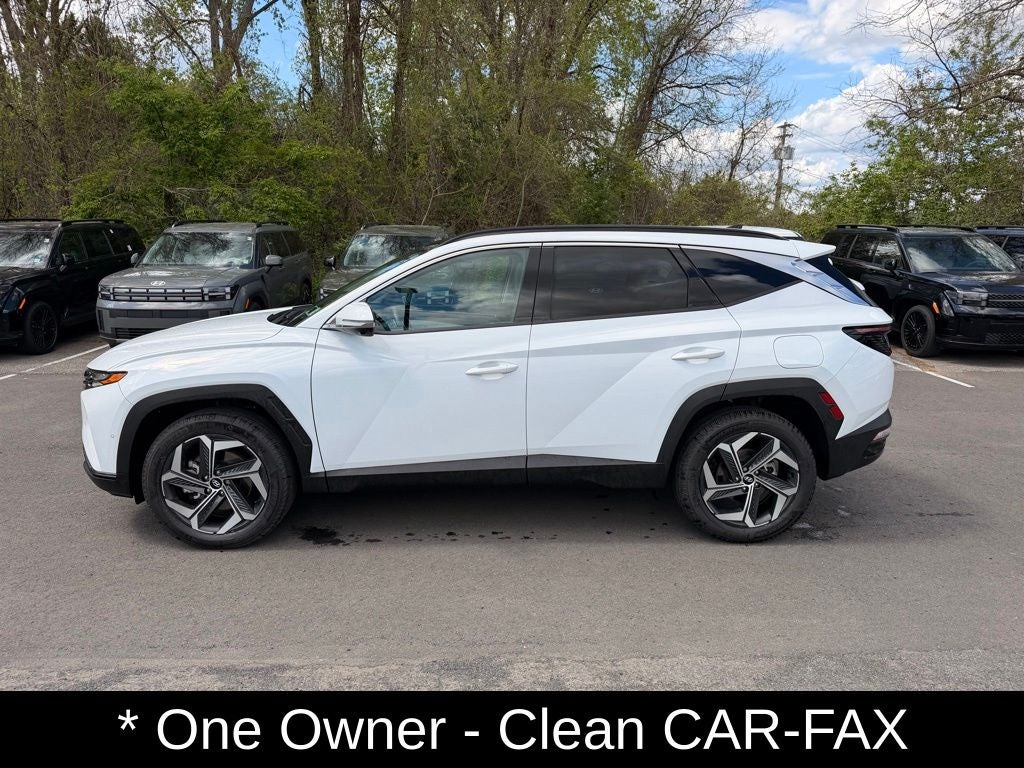 2023 Hyundai Tucson Limited