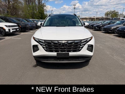 2023 Hyundai Tucson Limited