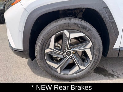 2023 Hyundai Tucson Limited