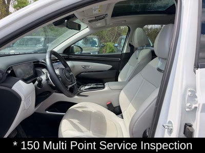 2023 Hyundai Tucson Limited