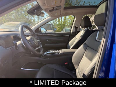 2023 Hyundai Tucson Limited