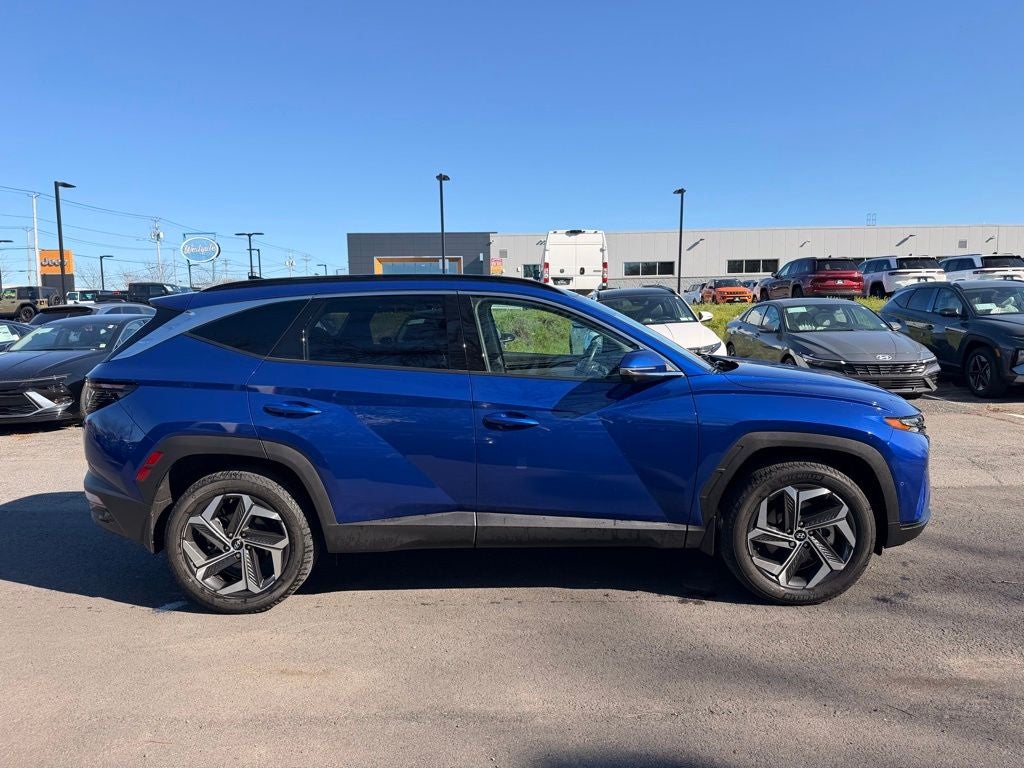 2023 Hyundai Tucson Limited