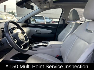 2023 Hyundai Tucson Limited