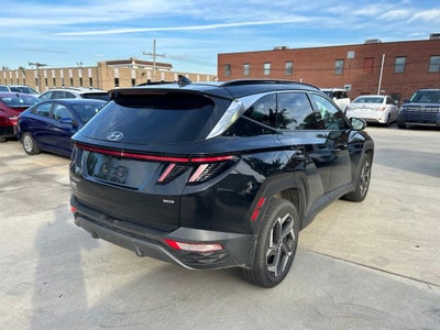 2023 Hyundai Tucson Limited