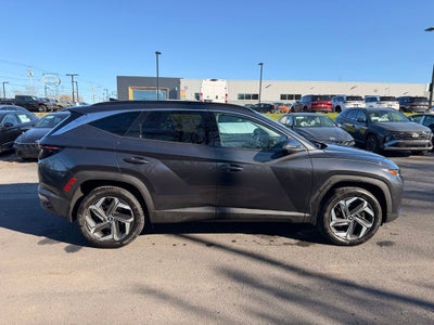 2023 Hyundai Tucson Limited