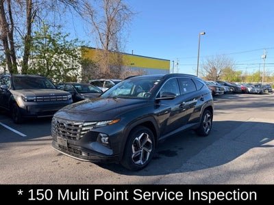 2023 Hyundai Tucson Limited