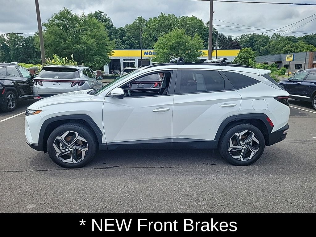 2022 Hyundai Tucson SEL