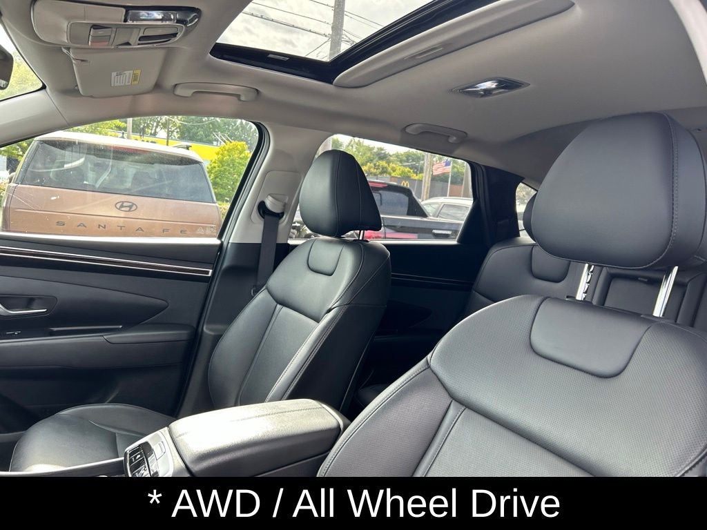 2023 Hyundai Tucson SEL