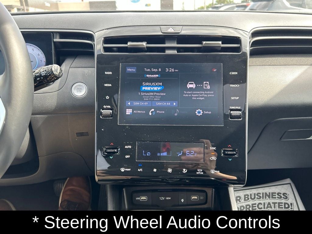 2023 Hyundai Tucson SEL