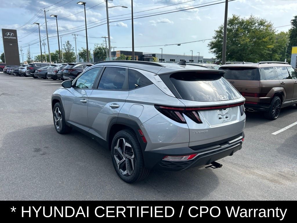 2023 Hyundai Tucson SEL