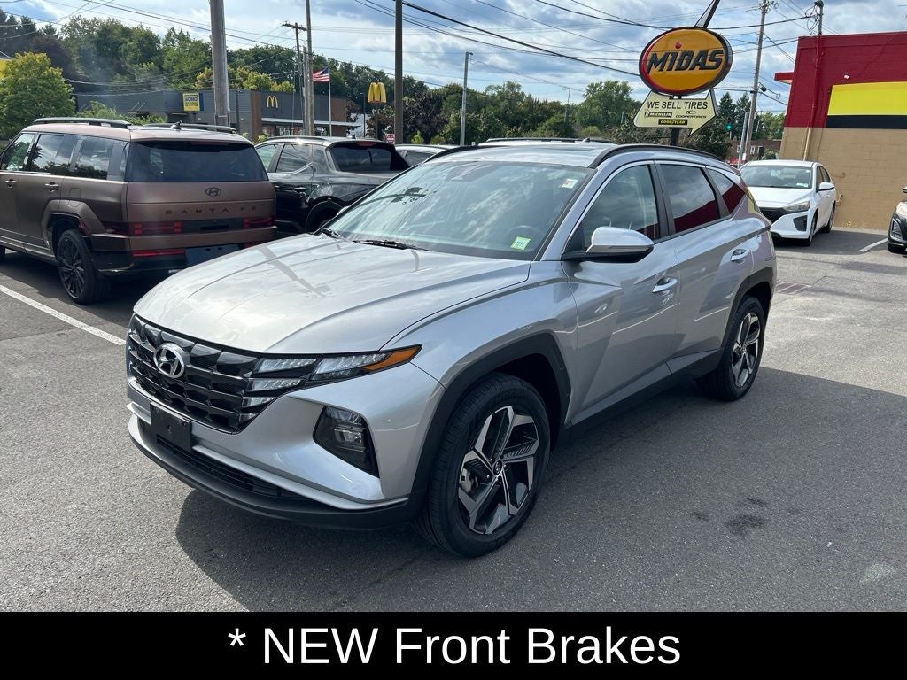 2023 Hyundai Tucson SEL