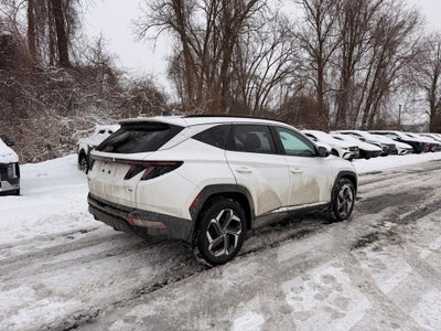 2023 Hyundai Tucson SEL