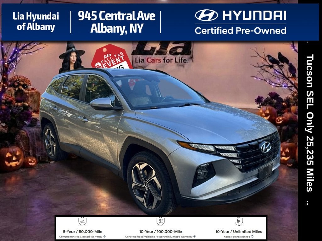 2023 Hyundai Tucson