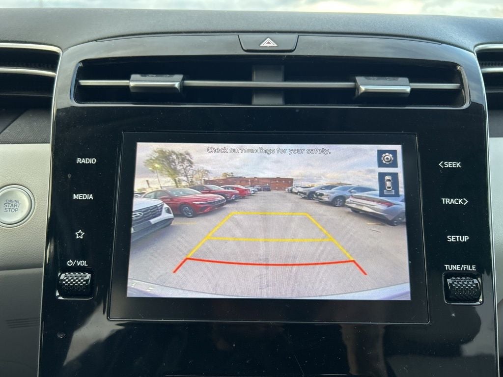 2023 Hyundai Tucson SEL