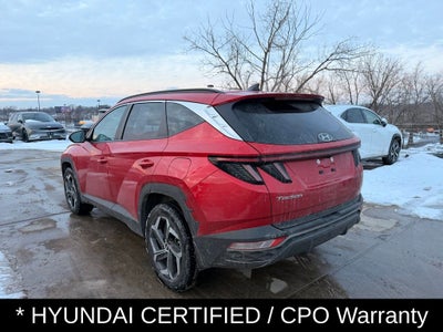 2023 Hyundai Tucson SEL